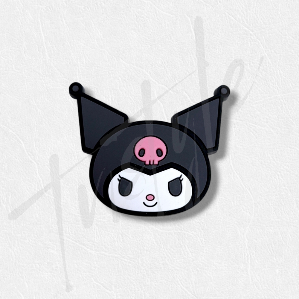 ⭐️4/$20⭐️ Kuromi Bag Charm